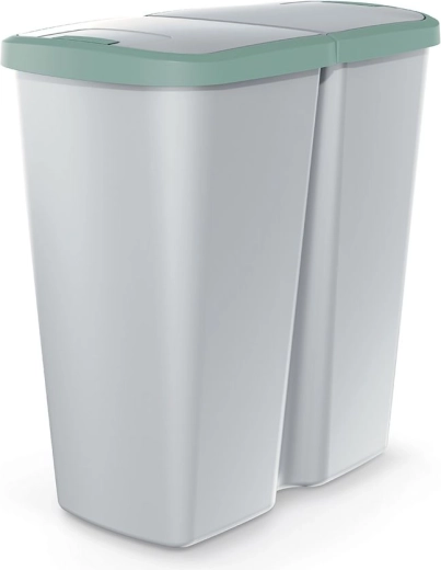 Kanta za otpad PROSPERPLAST Compacta Q Duo 45 l za razvrstavanje otpada