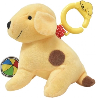 Plišana psić Spot za vješanje