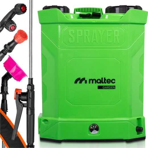 akumulatorski prskalica Maltec MasterSpray 20 l