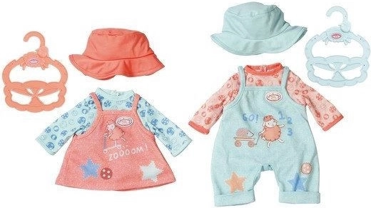 Udobna odjeća 36 cm za Baby Annabell