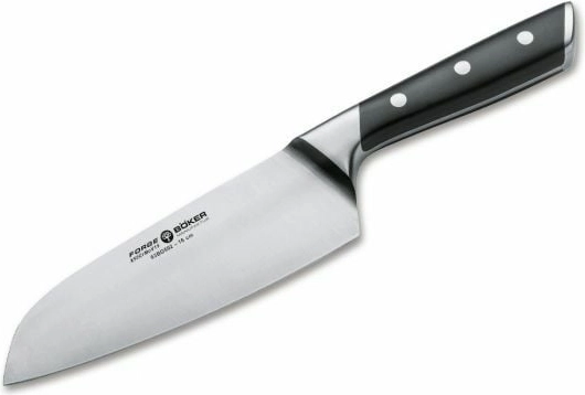 Böker Manufaktur Forge Santoku kuhinjski nož 16 cm