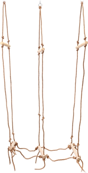 Viseći užetni most za djecu