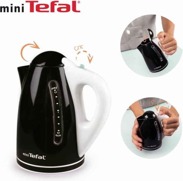 Mini kuhalo za vodu TEFAL za dječju kuhinjicu SMOBY