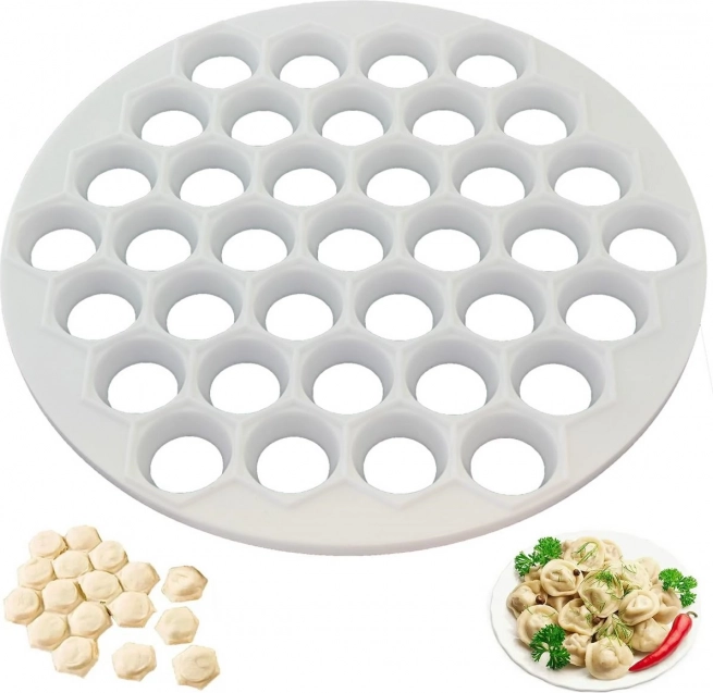 Preša za tijesto za knedle i peljmenje