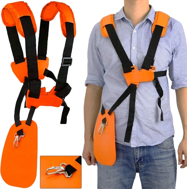 Podesivi udoban uprtač za benzinske kosilice