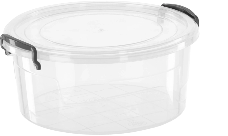 Okrugla posuda Multi Box 3,4 l
