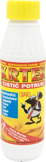 Krtek – čistač odvoda 450 g