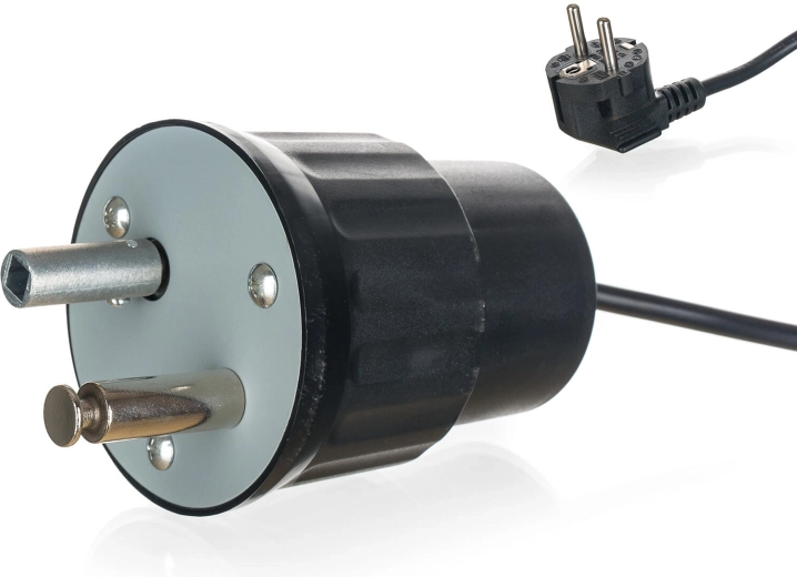 Električni motor za roštilj 220 V, 3 okr./min, nosivost 10 kg