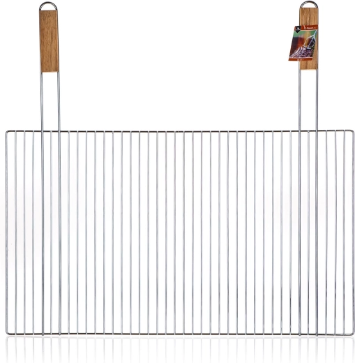 Roštilj rešetka BBQ 68 × 40 cm