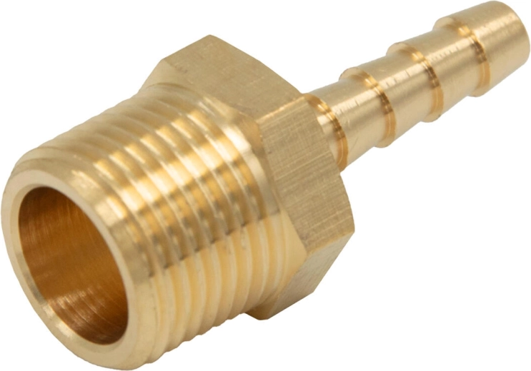 Nastavak vanjski 3/8" za crijevo 6 mm