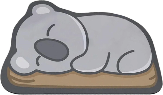 Brzusušeća kupaonska prostirka Koala