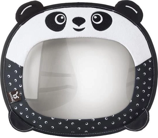 Auto ogledalo Travel Friends Panda Benbat