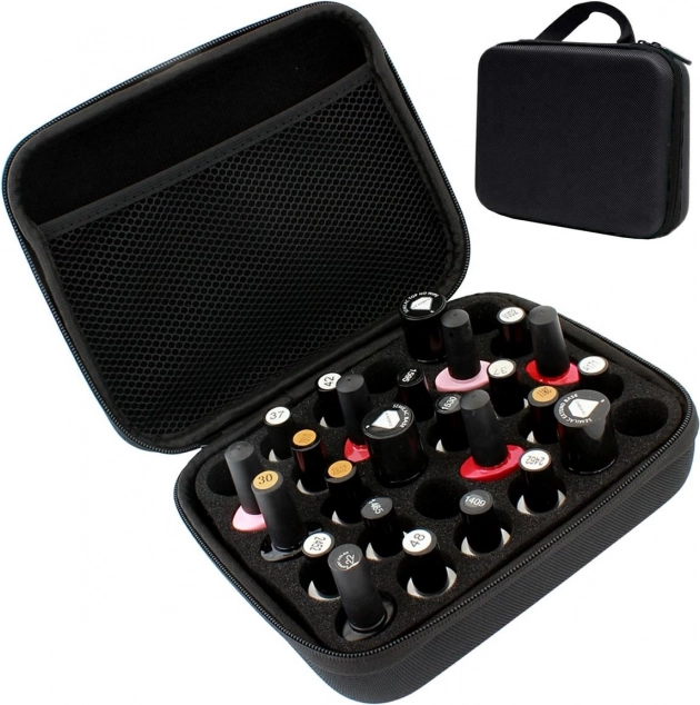 Ag675 futrola za 30 lakova za nokte