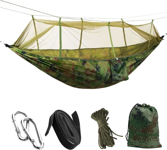 AG233F VISEĆA MREŽA S MREŽICOM PROTIV KOMARACA TURISTIČKA