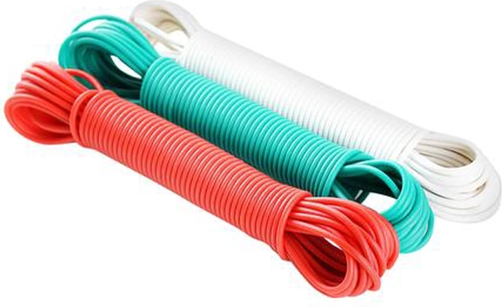 Užad za rublje s čeličnom sajlom 10 m