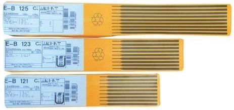 Bazične elektrode za zavarivanje ESAB EB 121 2,5 × 350 mm