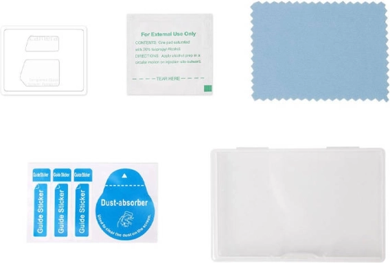 Kaljeno staklo za objektiv drona DJI Mavic 3 od Sunnylife