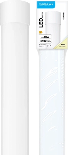 Modee Batten LED svjetiljka 40 W 1200 mm IP20 4400 lm neutralno bijela