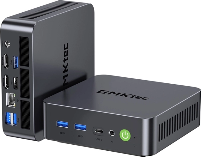 Mini PC GMKtec K17 s Intel Core Ultra 5 226V, 16 GB RAM-a, 1 TB SSD-a i Windows 11 Pro