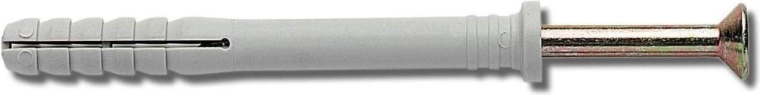 Udarni tipl 6 × 70 mm, 50 kom