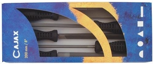 Set igličastih turpija 150 mm, 5 dijelova