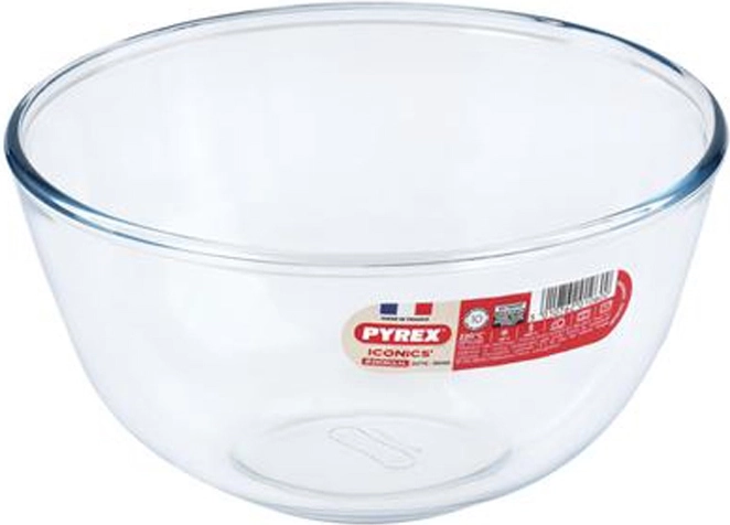 Staklena zdjela Pyrex 24 cm, 3,1 l