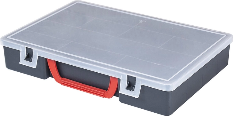 Organizator CLASSIC 300 × 220 × 55 mm s prozirnim poklopcem