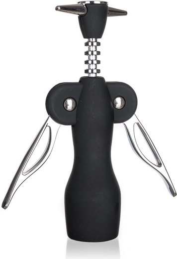 Krilni otvarač za vino AKCENT 18,5 cm