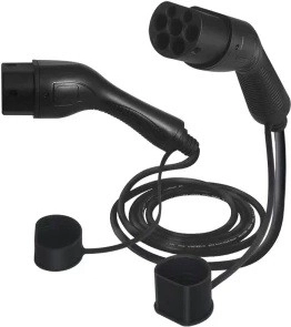 Defenzo Lineo AC kabel za punjenje Type 2, 10 m