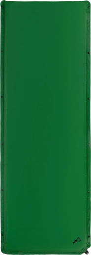 Samonapuhujuća prostirka NILS Camp zelena