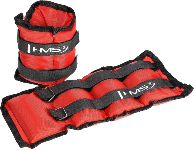 Utezi za gležnje i zapešća 2 × 1,5 kg HMS