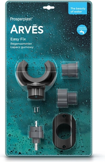 Set pribora za spremnike za kišnicu Easy Fix