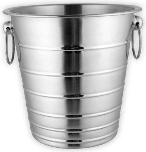 Hladnjak za vino nehrđajući čelik 22,5 × 21 cm