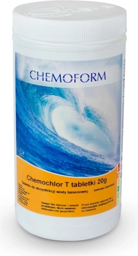 Chemochlor T klorne tablete 20 g 1 kg