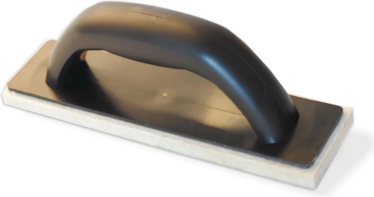 Gladilo od vunenog filca 210 × 55 × 8 mm bijelo