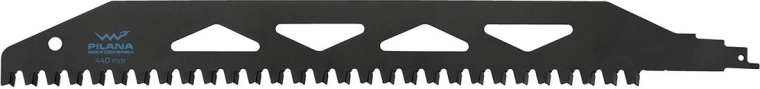 List pile za porobeton 440 mm PILANA