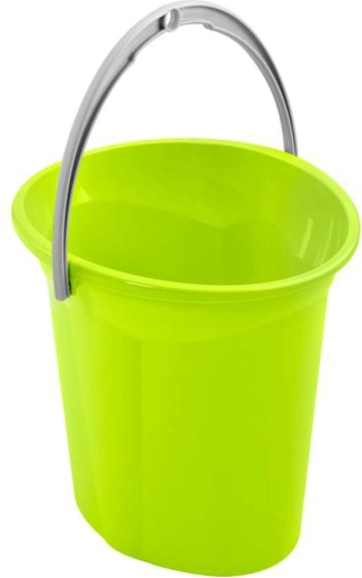 Plastična kanta HEIDRUN 10 l