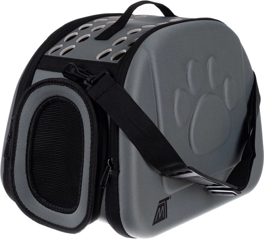 Transportna torba za kućne ljubimce XXL – crna