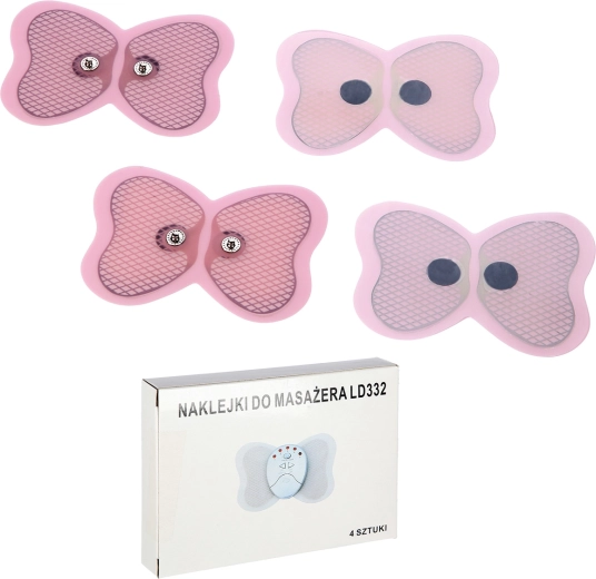 Zamjenske gel elektrode za EMS stimulatore ABS Master