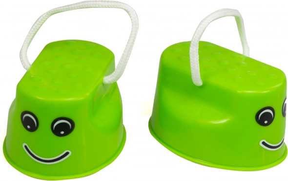 Dječje hodalice za skakanje – balansne hodalice – Zelene