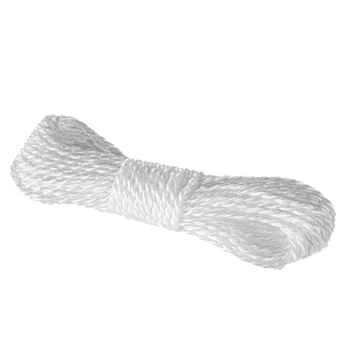 Uže za rublje 30 m od polipropilena, bijela