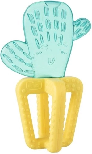 Hladilna grickalica Fresh kaktus 4m+ Chicco
