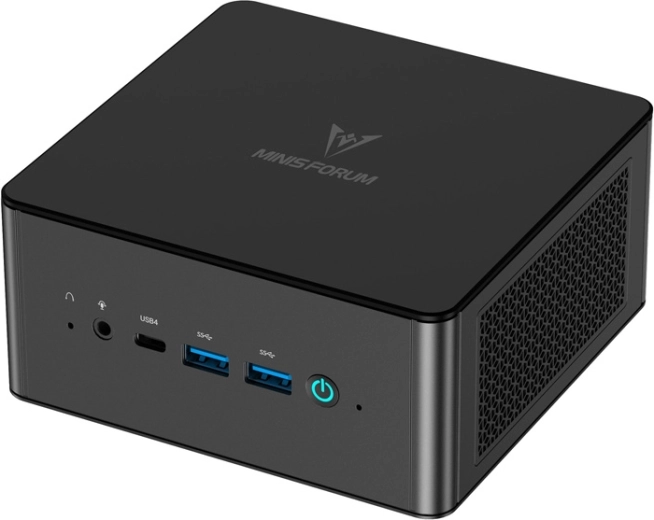 Mini PC Minisforum UM890 Pro Ryzen 9 8945HS 16 GB + 512 GB