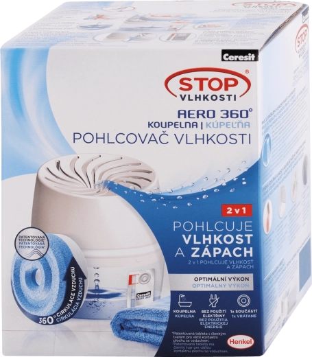Ceresit Stop vlage AERO 360° uređaj 450 g