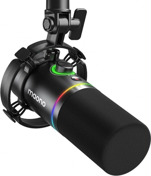 Dinamički mikrofon MAONO PD200X crni
