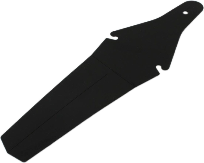 Rw20b stražnje krilo bicikla crno