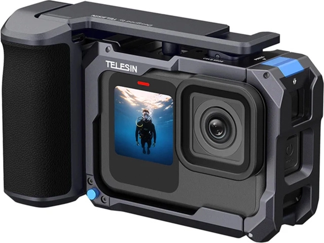 Telesin StreetGrip set s kavezom za GoPro HERO 9–13
