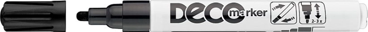 Marker ICO Deco crni