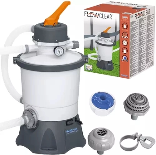Pješčana filtracija Bestway 3028 l/h