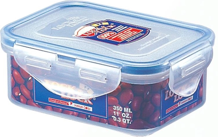 Posuda za hranu LOCKnLOCK pravokutna 350 ml